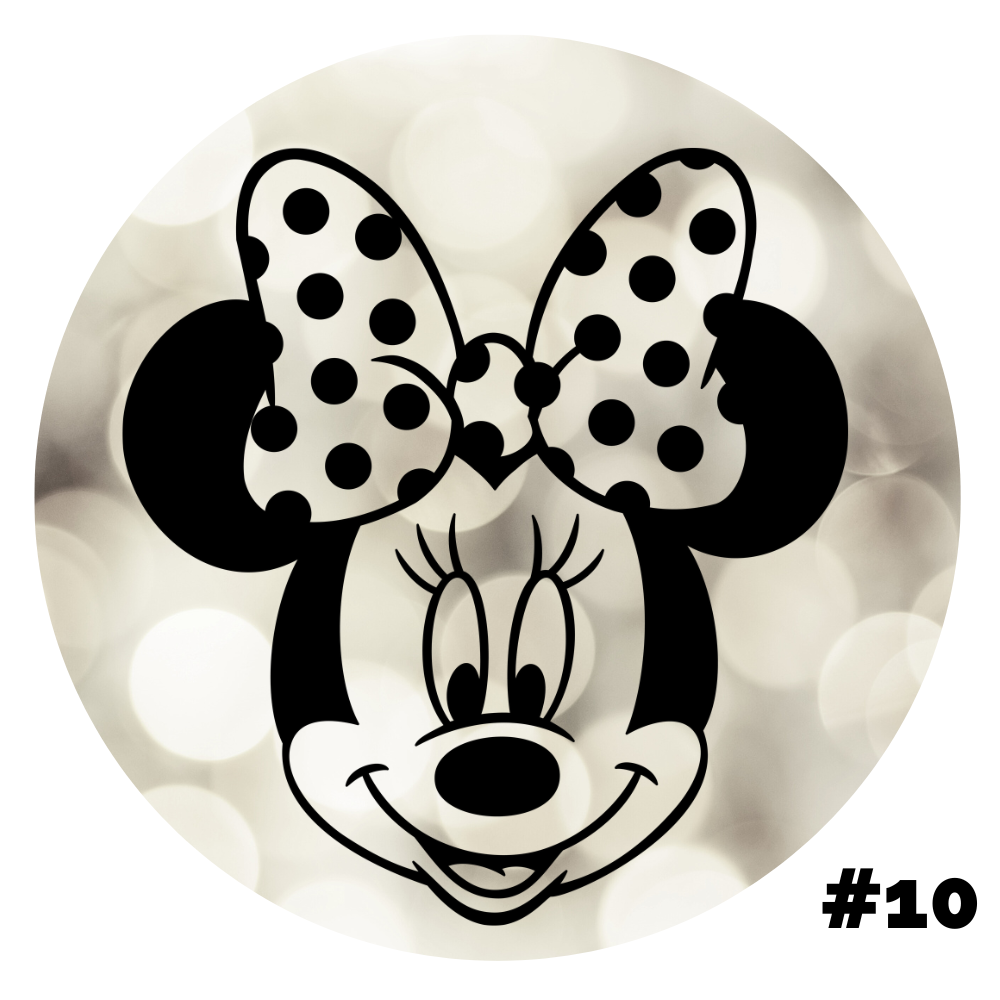 Mouse Ears (Customizable)