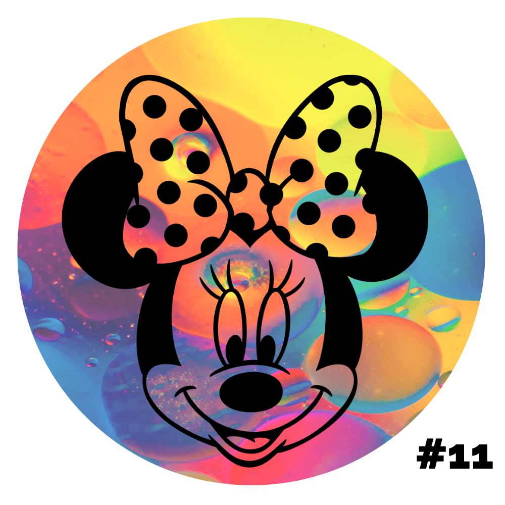 Mouse Ears (Customizable)