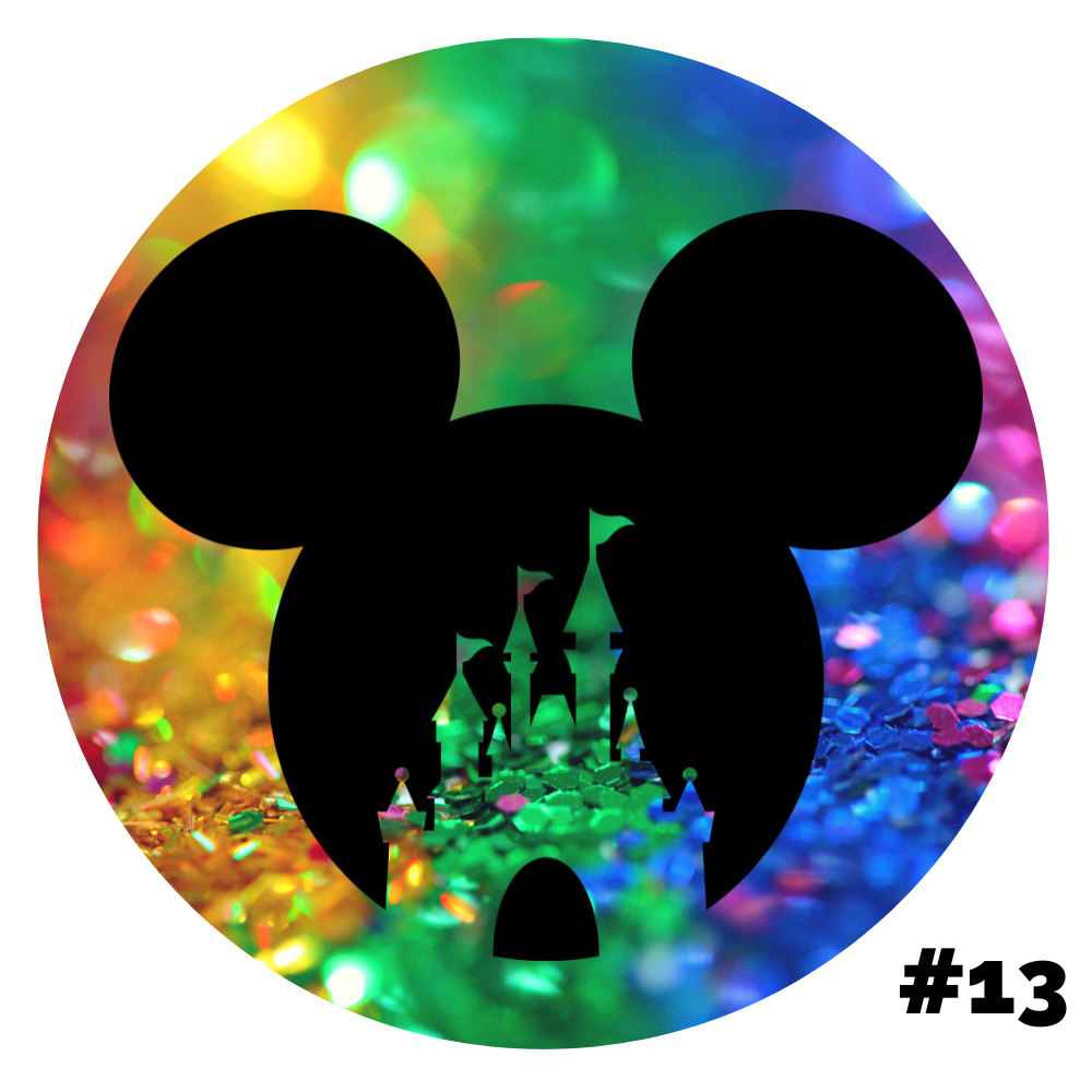 Mouse Ears (Customizable)