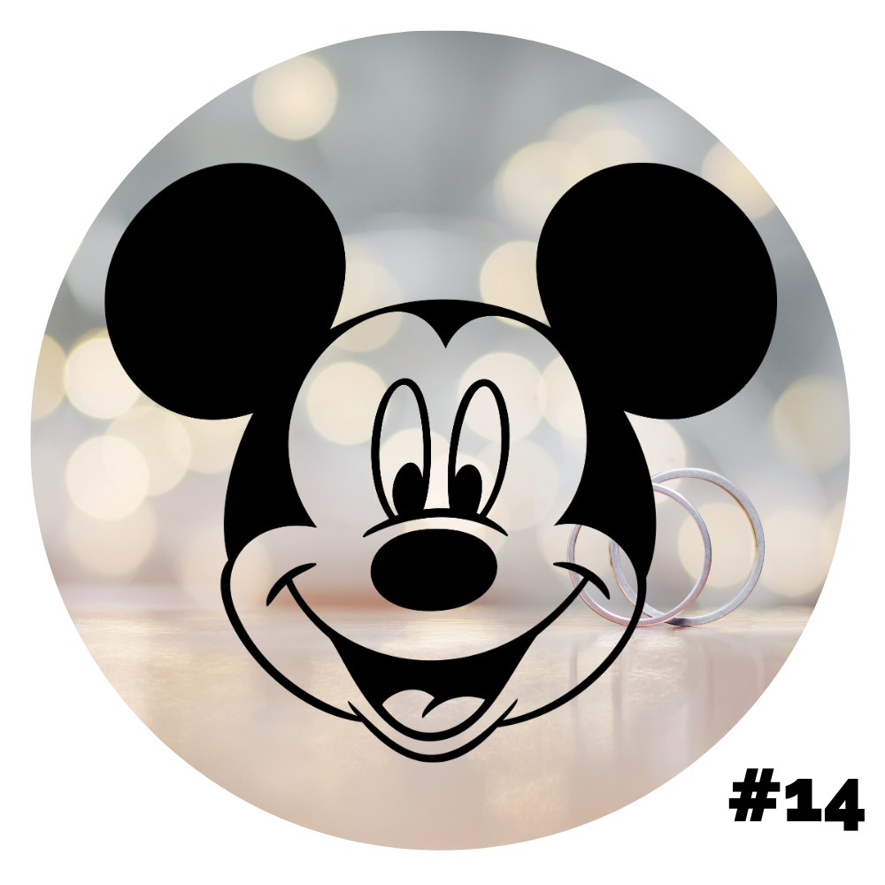 Mouse Ears (Customizable)