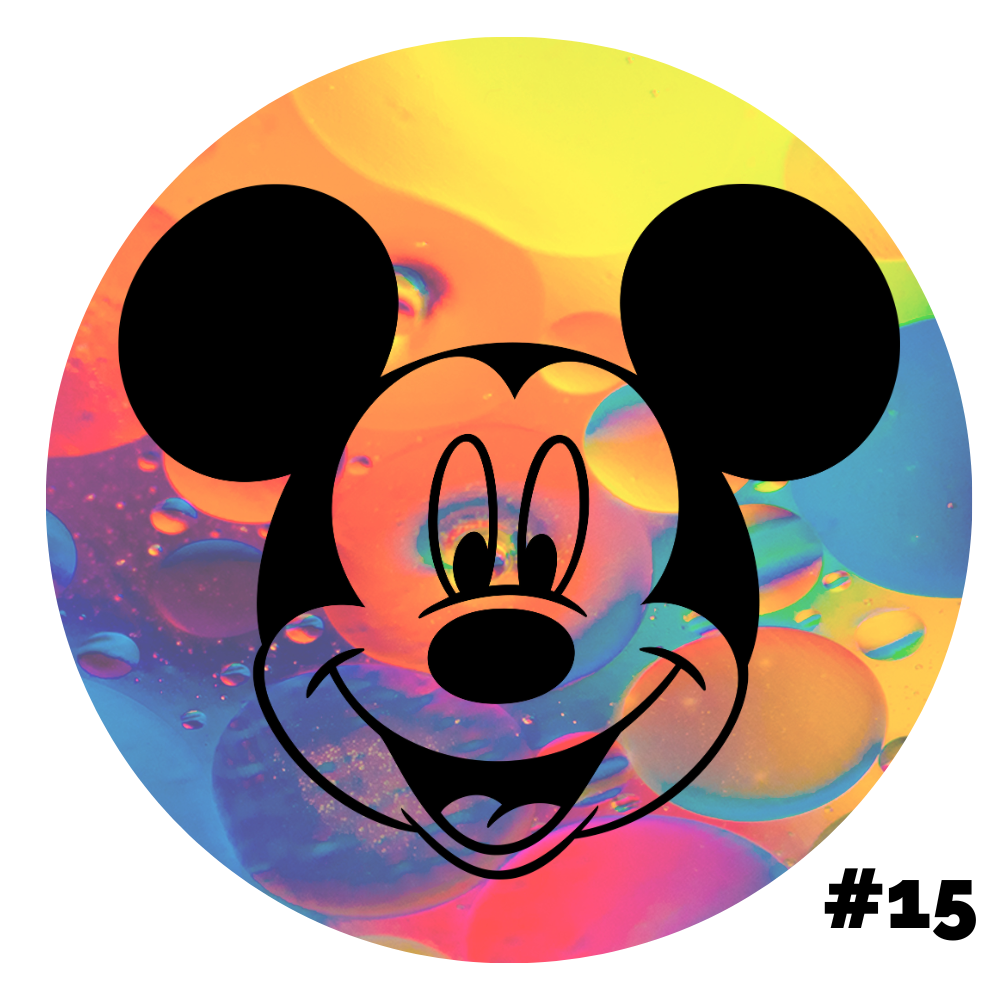 Mouse Ears (Customizable)