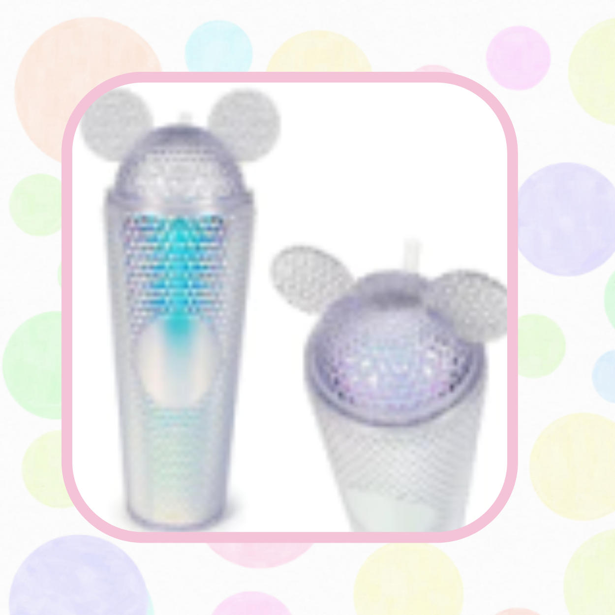 Mouse Ears (Customizable)