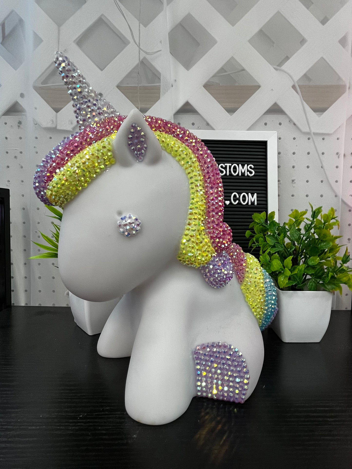 Unicorn Lamp