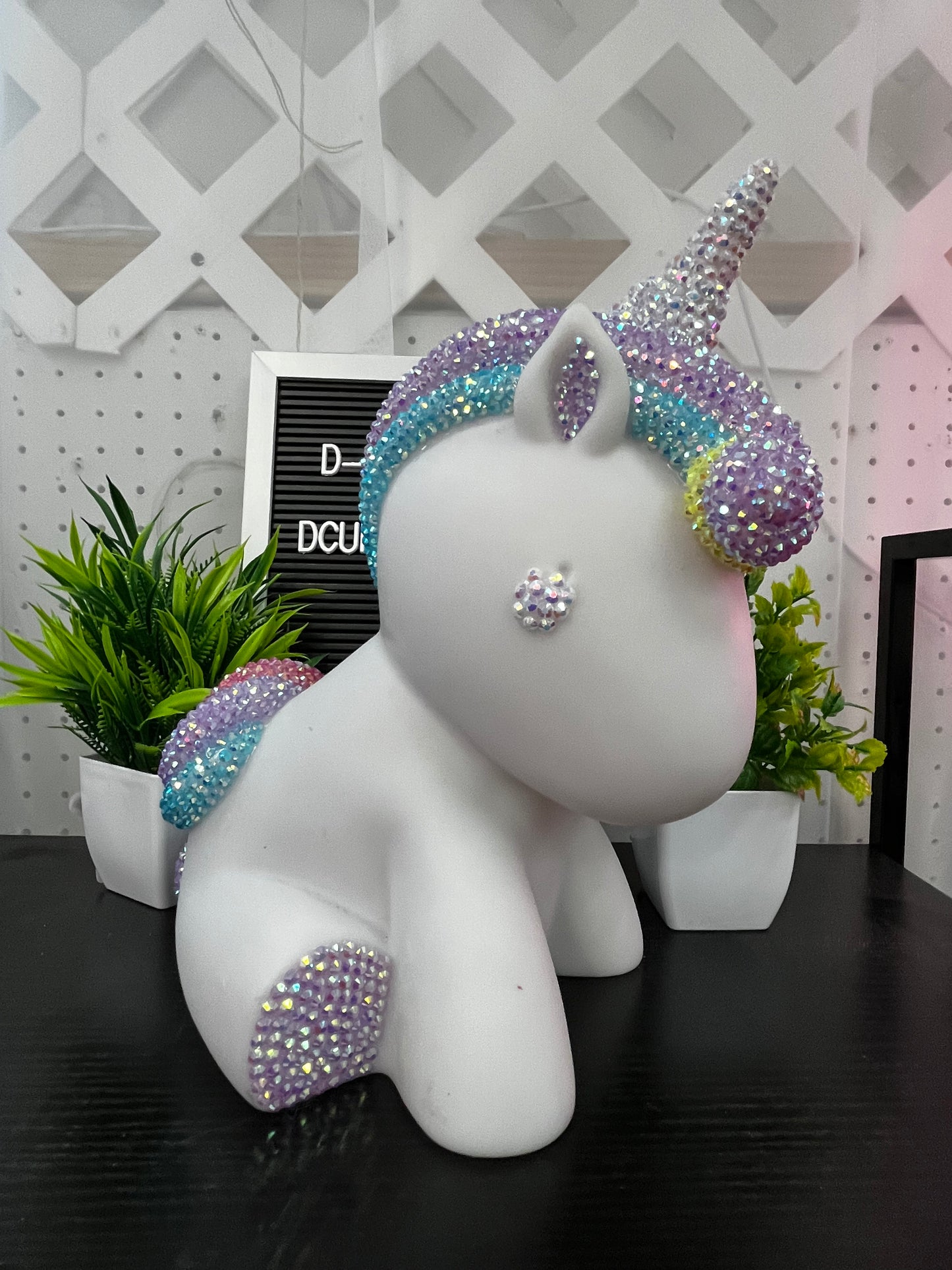Unicorn Lamp