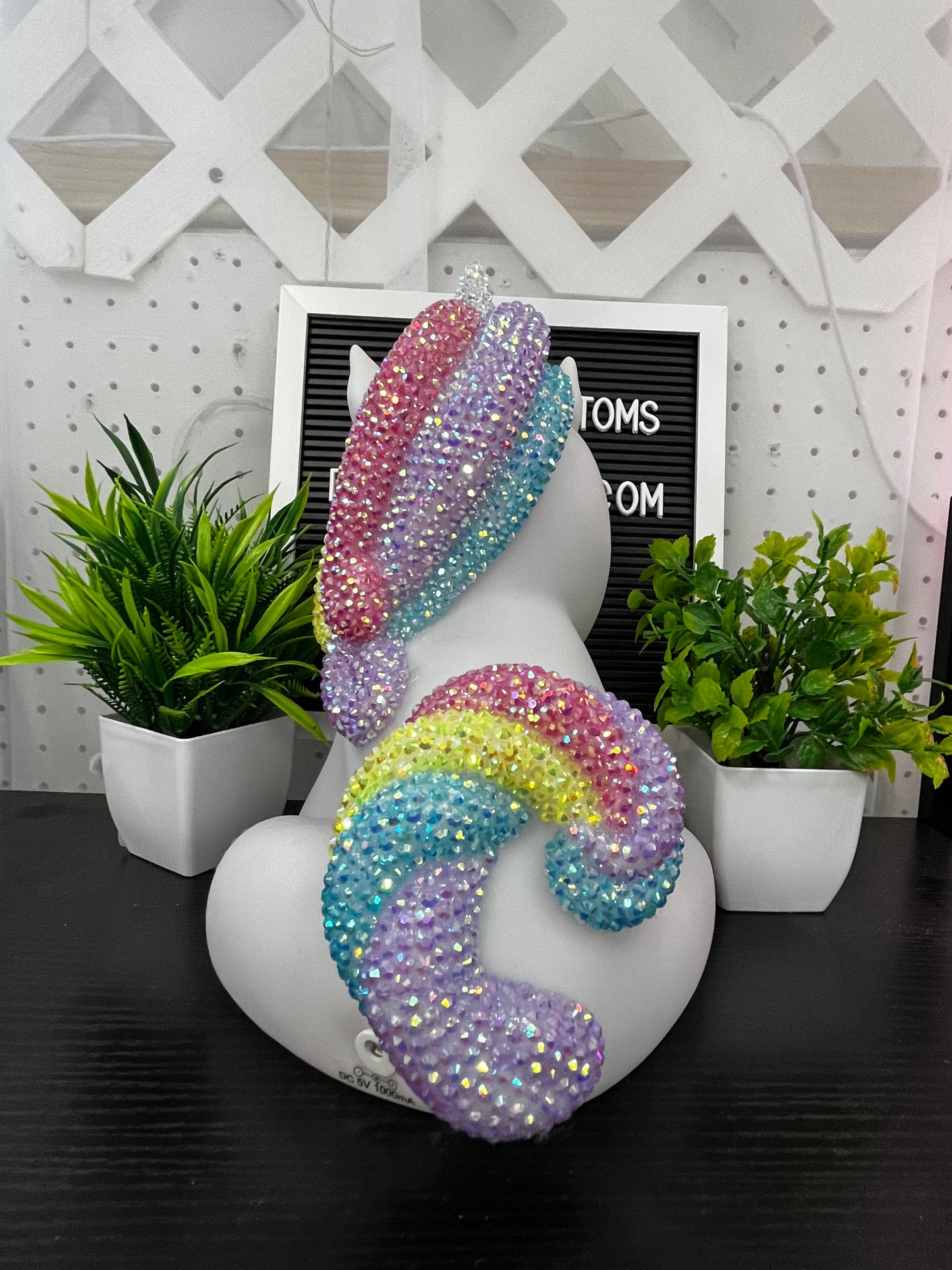 Unicorn Lamp