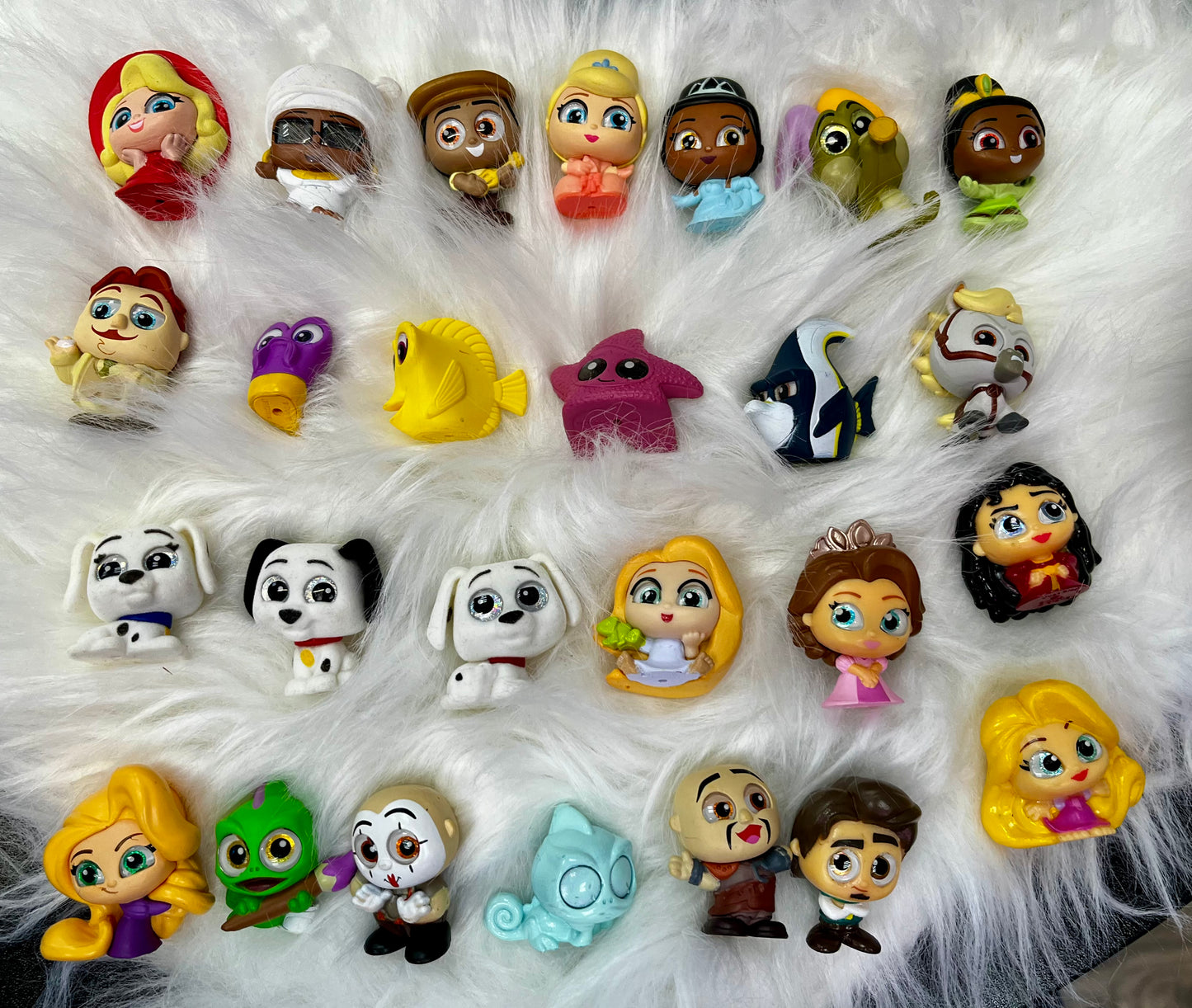 3D Characters (Pen Toppers)