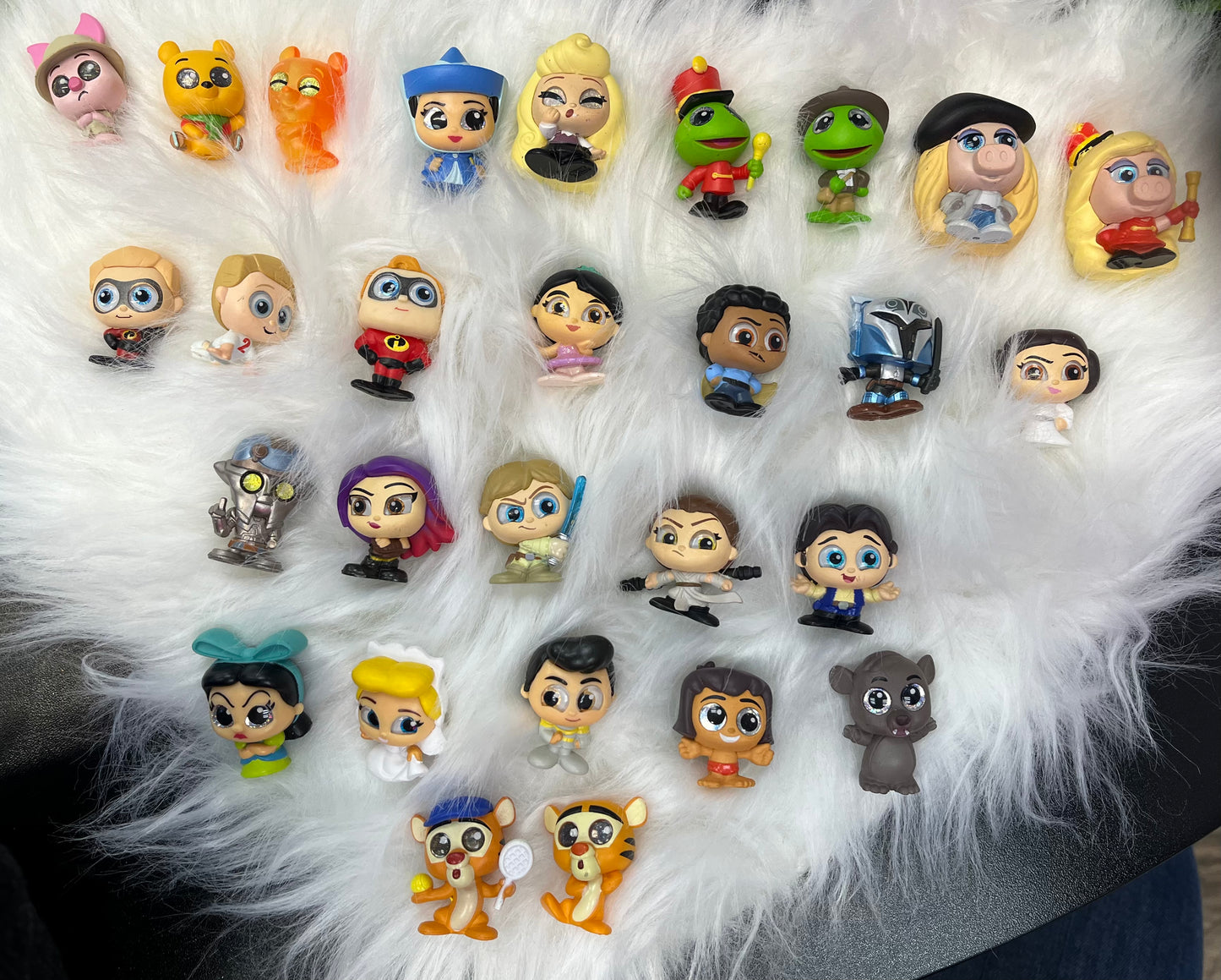 3D Characters (Pen Toppers)