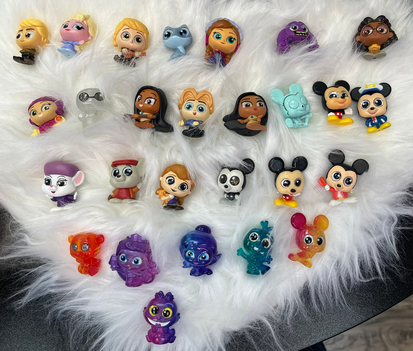 3D Characters (Pen Toppers)