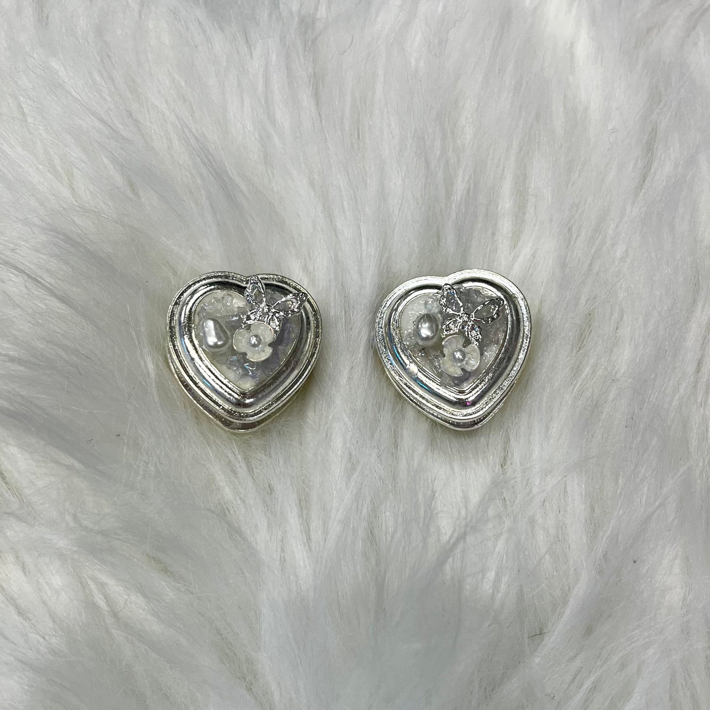 Fancy Beads - Hearts