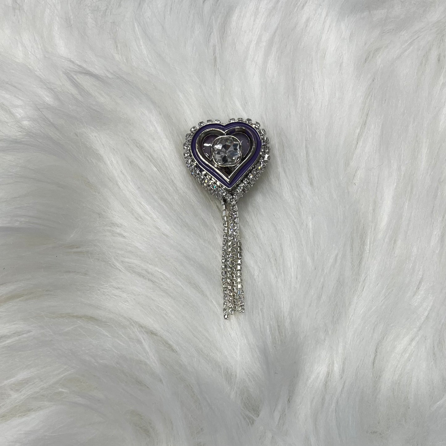 Fancy Beads - Hearts