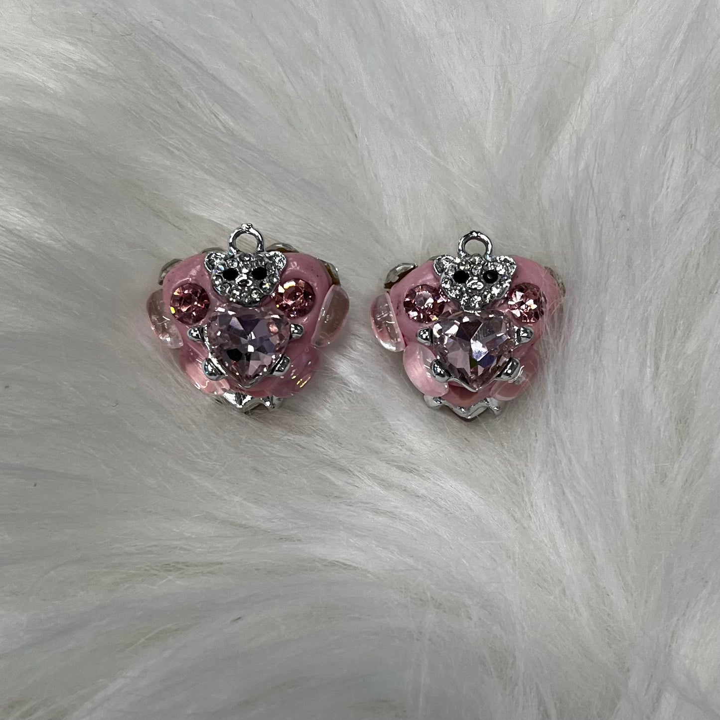 Fancy Beads - Hearts