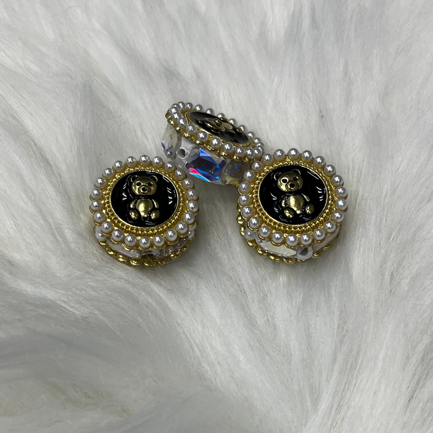 Fancy Beads - Bears