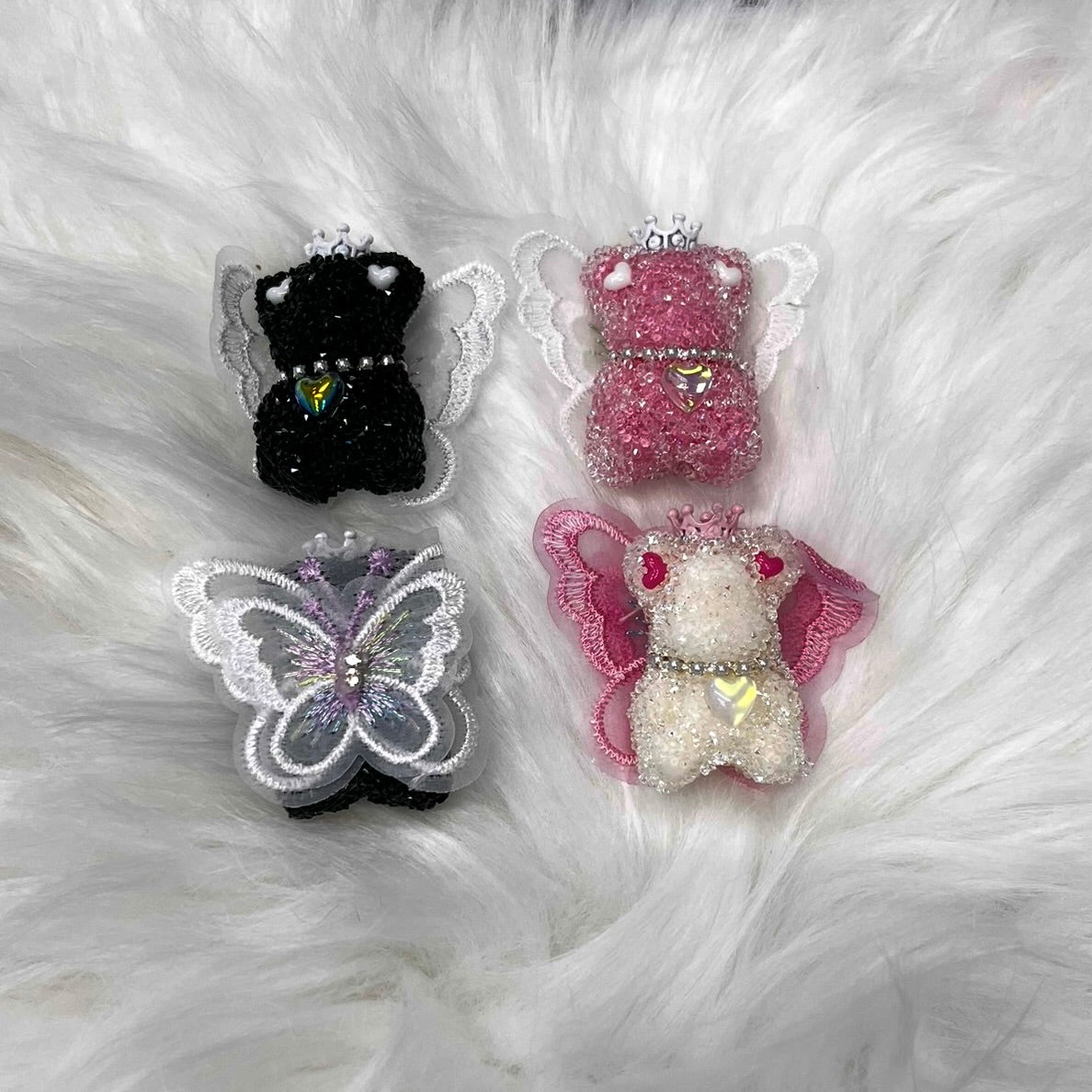 Fancy Beads - Bears
