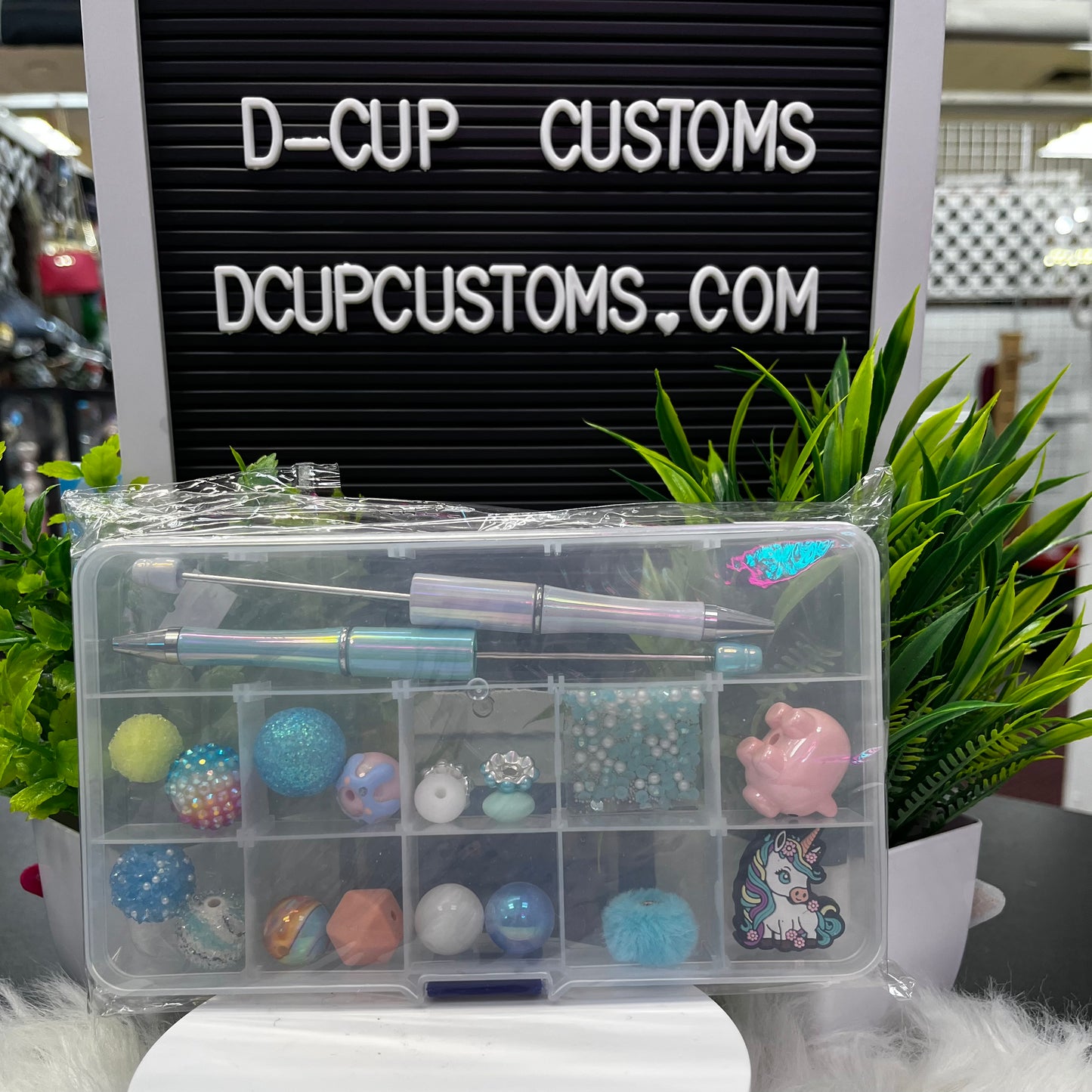 Unicorn and Pig Pen Kit