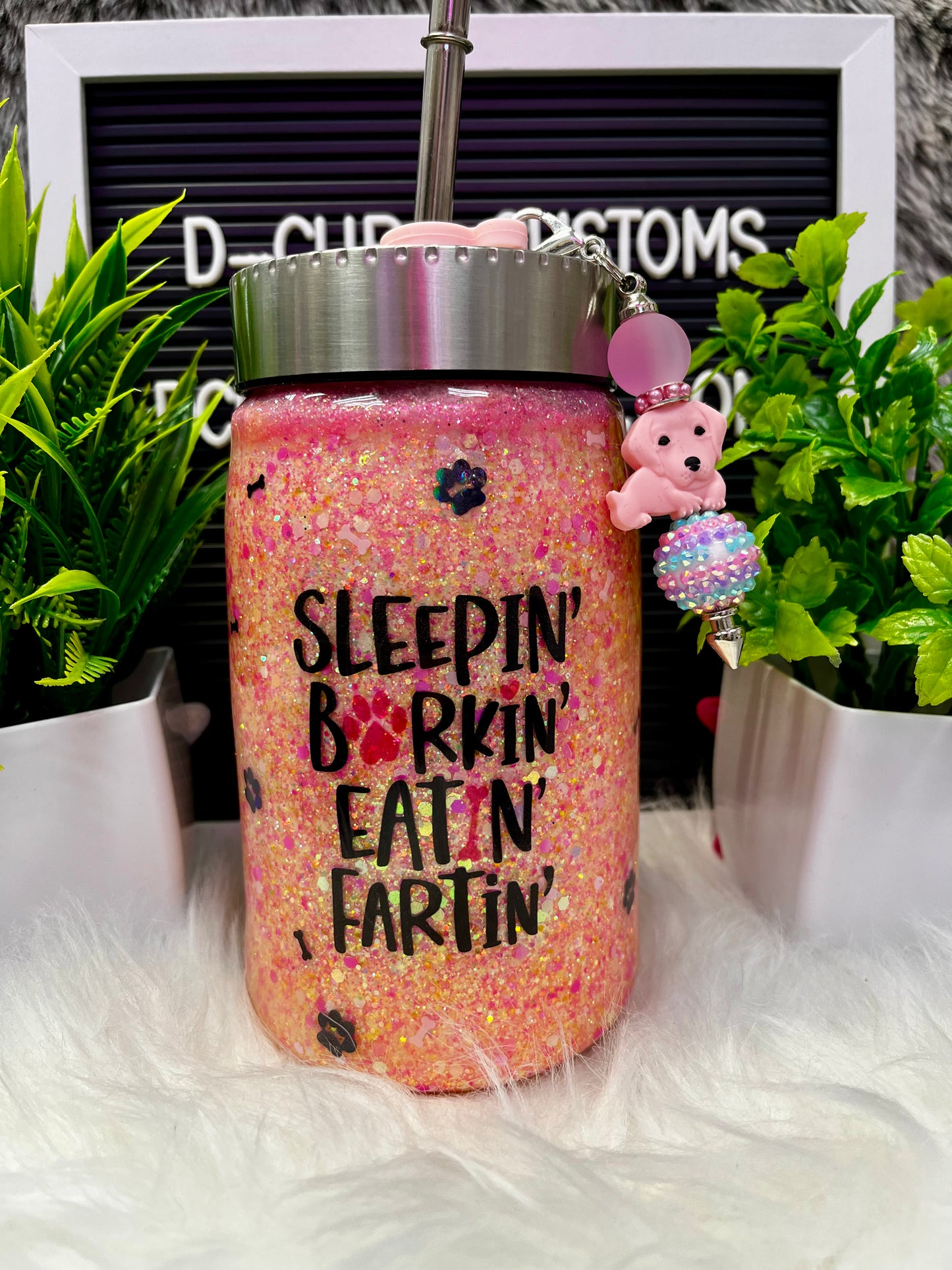 Sleepin, Barkin, Eatin, Fartin