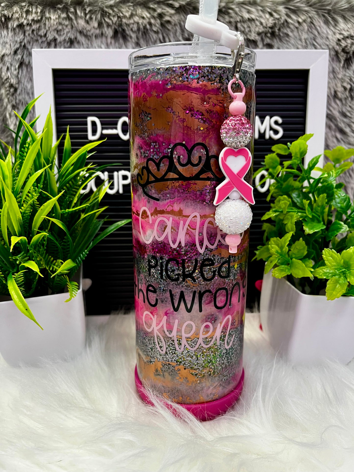 Breast Cancer Awareness (Beverly's Cup)