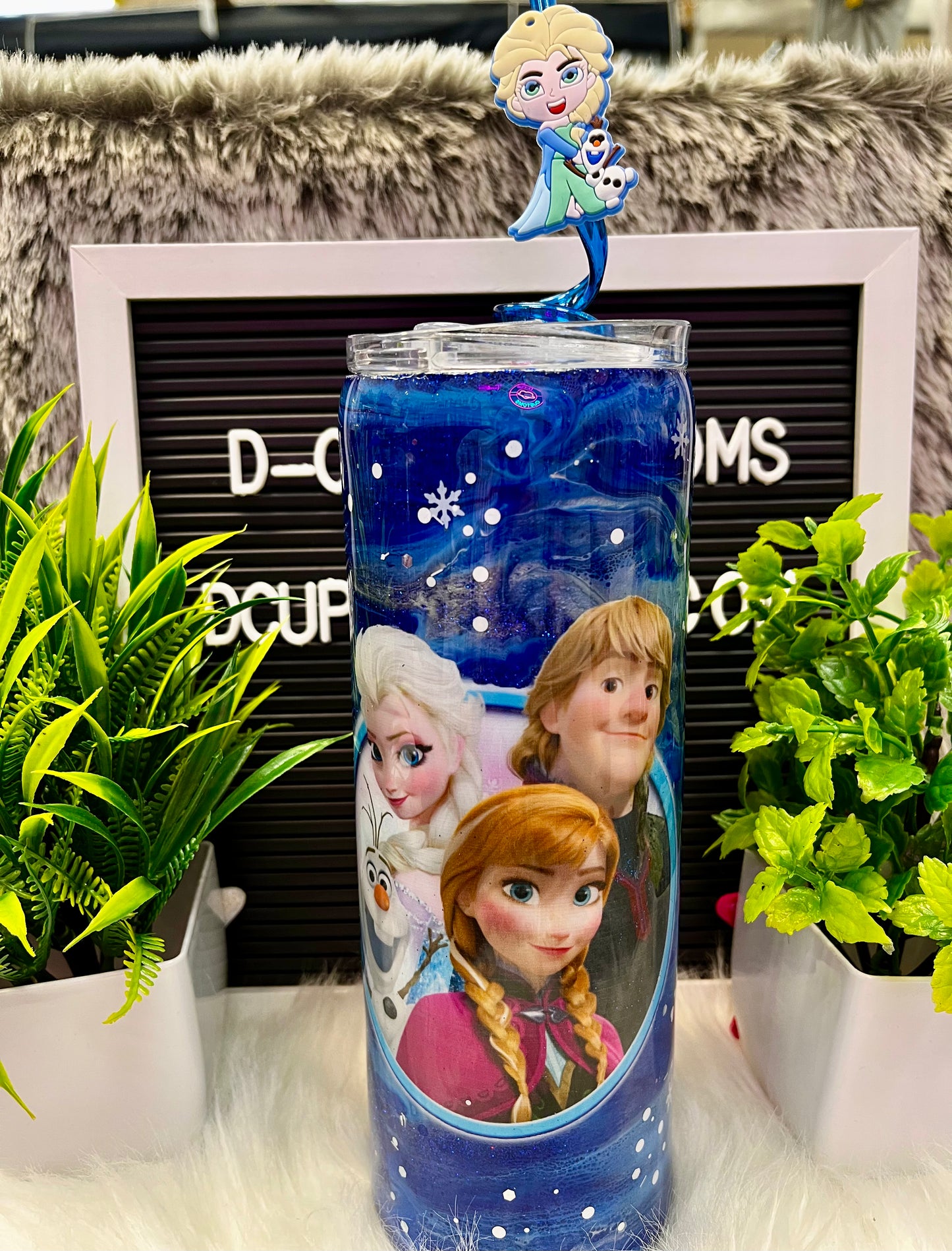 Frozen Princess