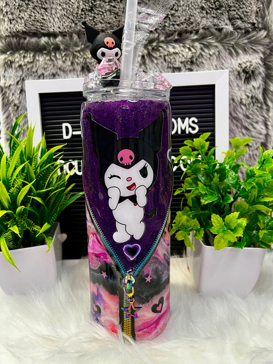 Kitty's Bestie with Fancy Lid