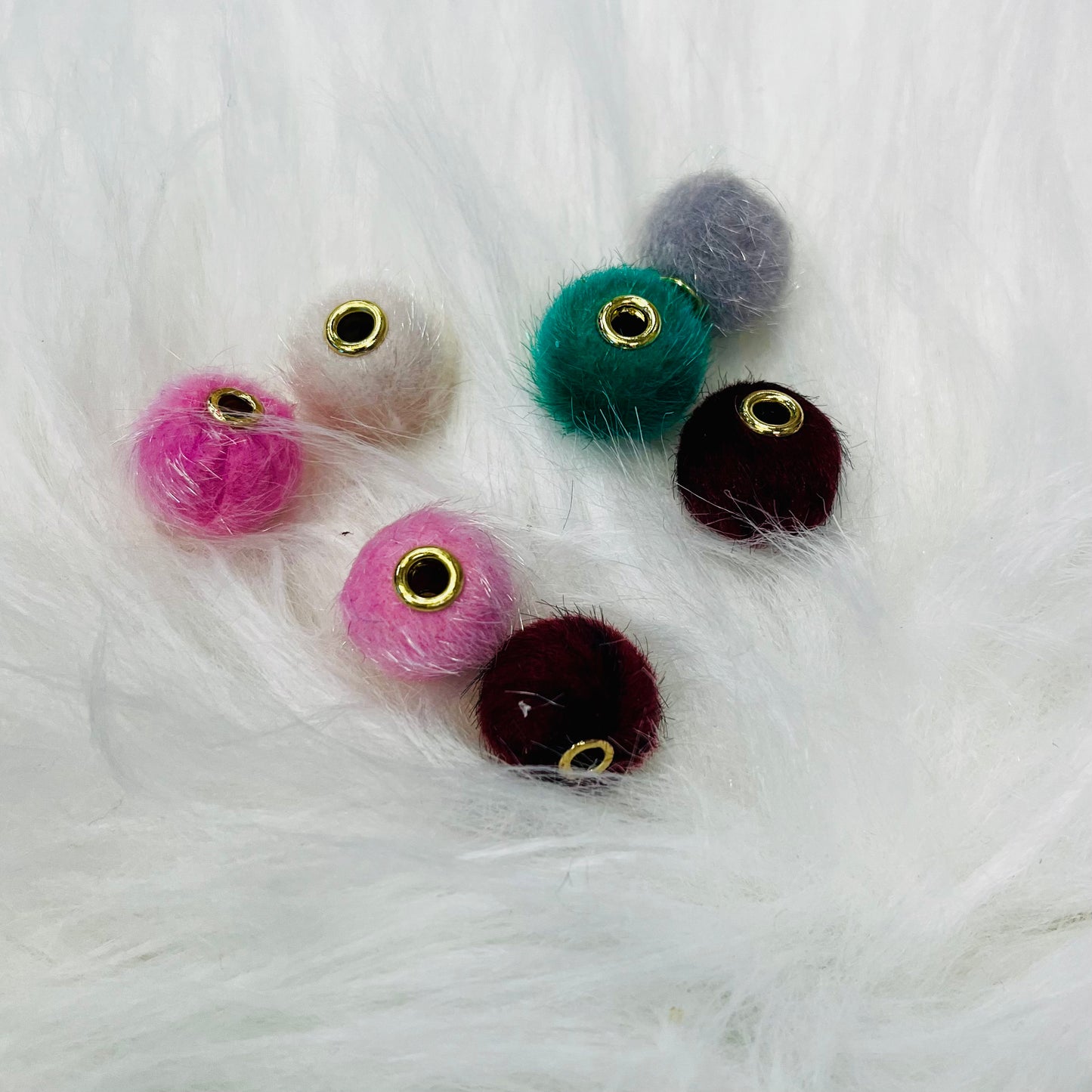Fuzzy Spacers (14mm)