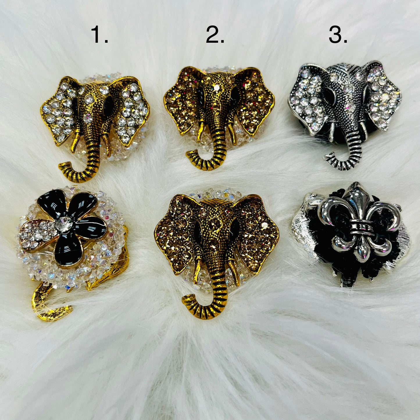 Extra Fancy (Large) - Animals