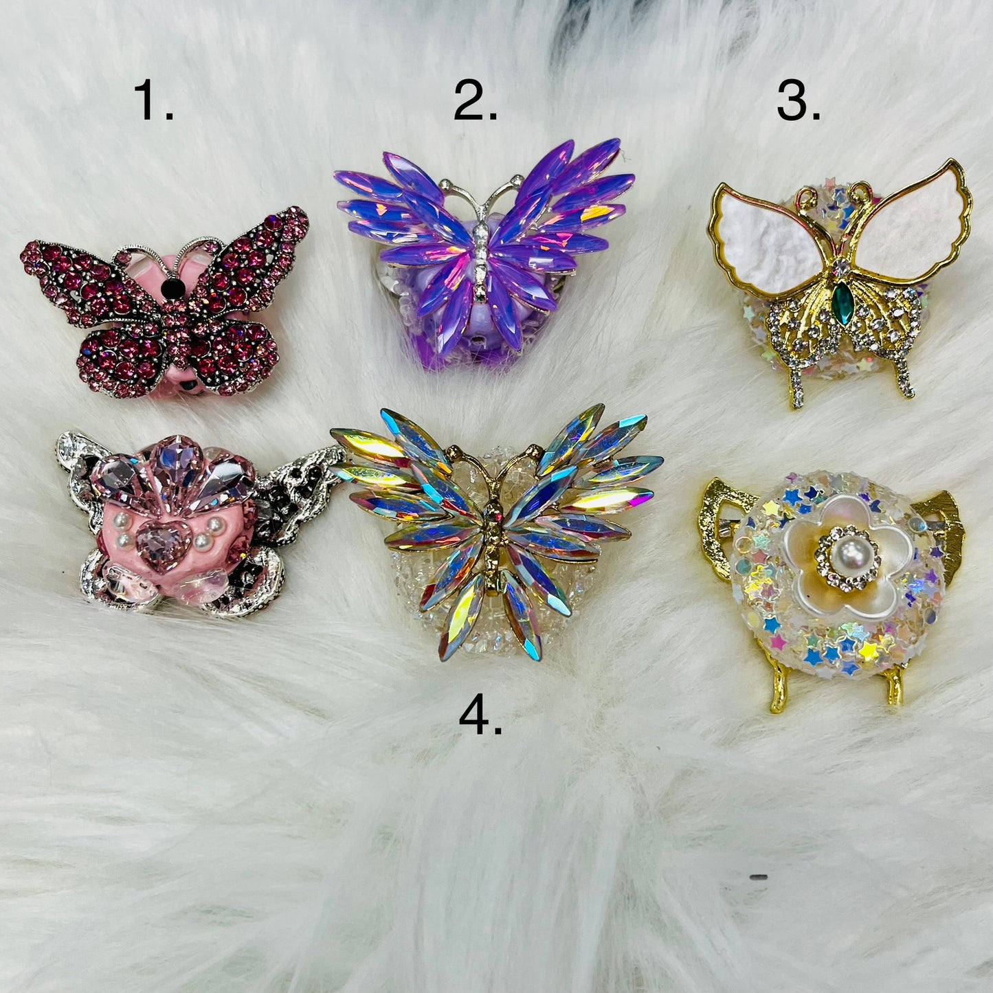 Extra Fancy (Large) - Animals