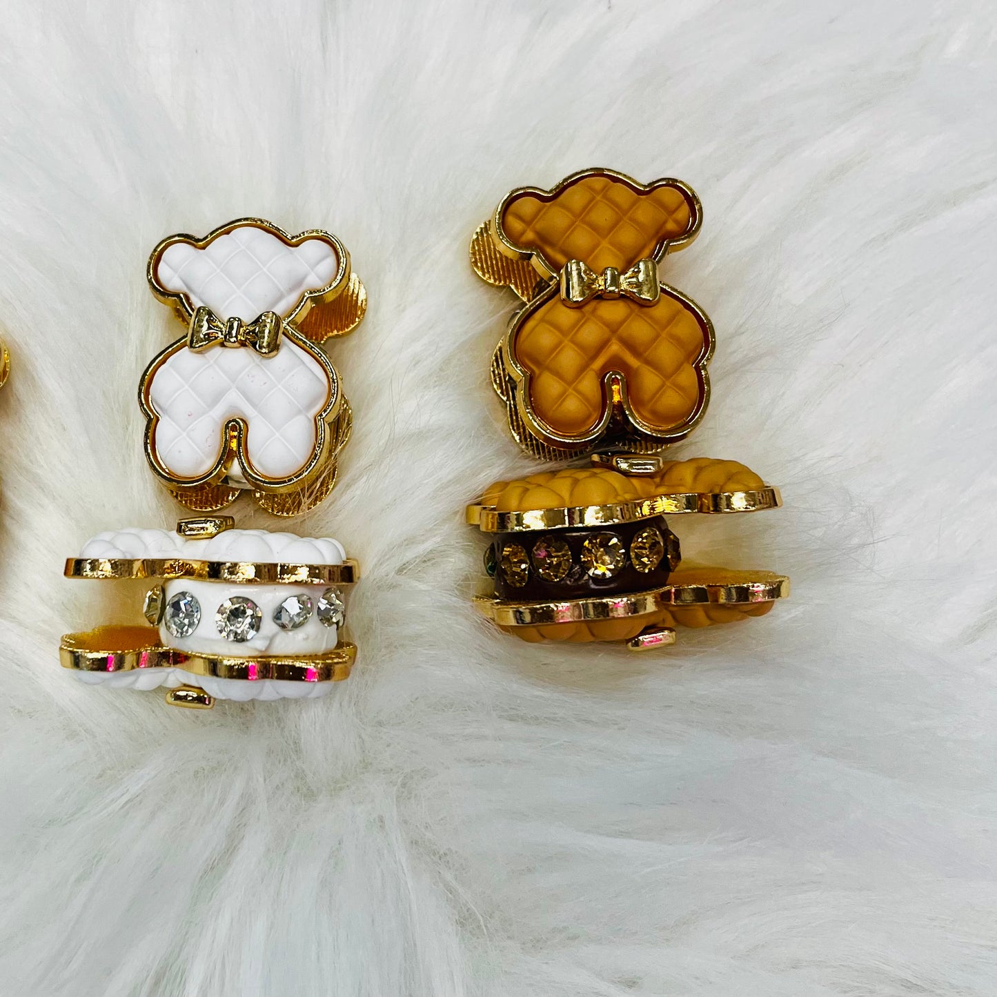 Fancy Beads - Bears