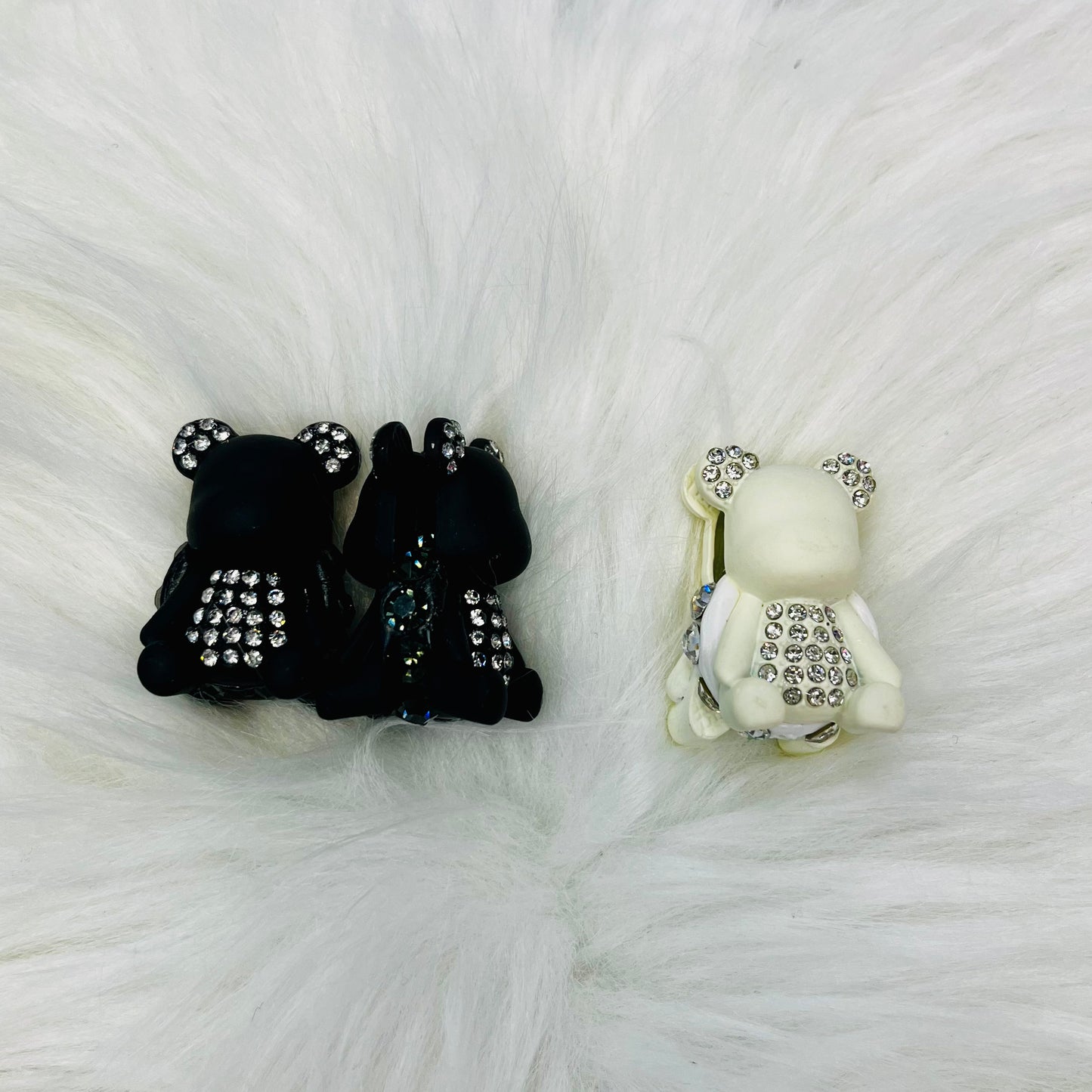 Fancy Beads - Bears