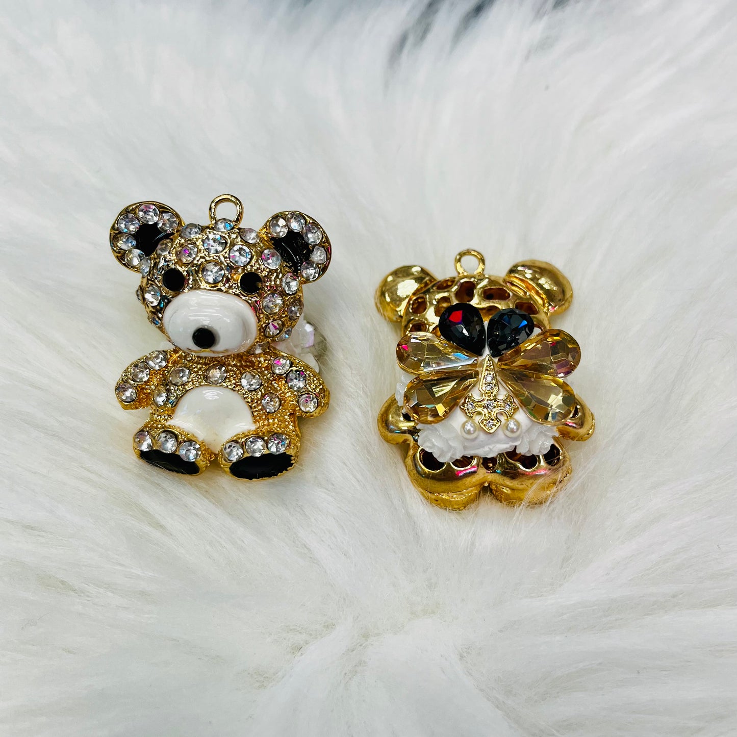 Fancy Beads - Bears