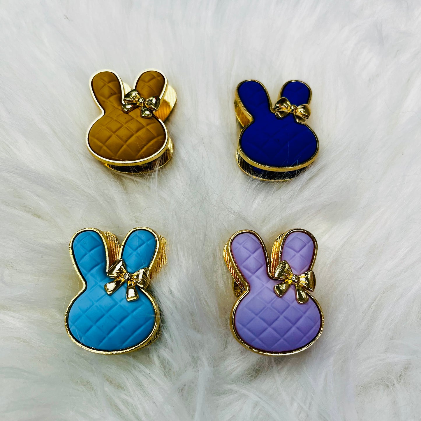 Fancy Beads - Rabbits