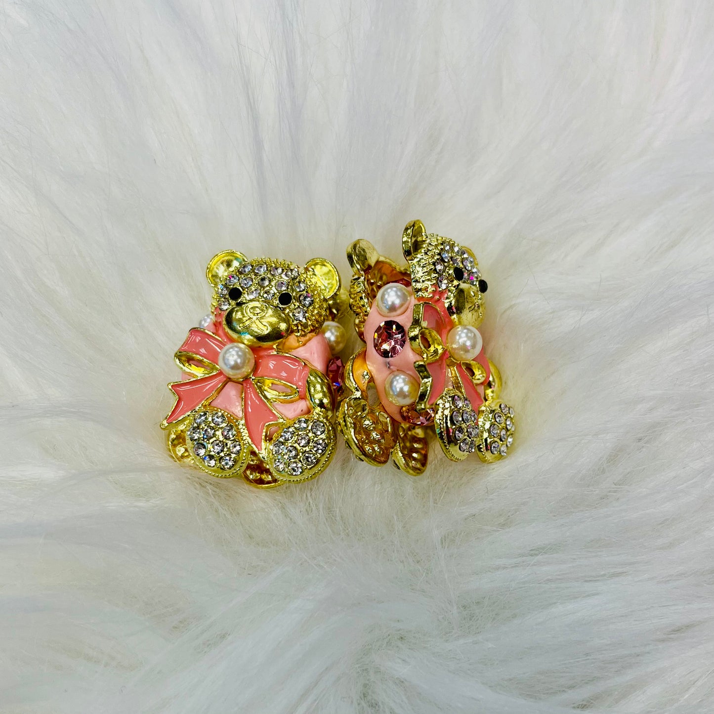 Fancy Beads - Bears