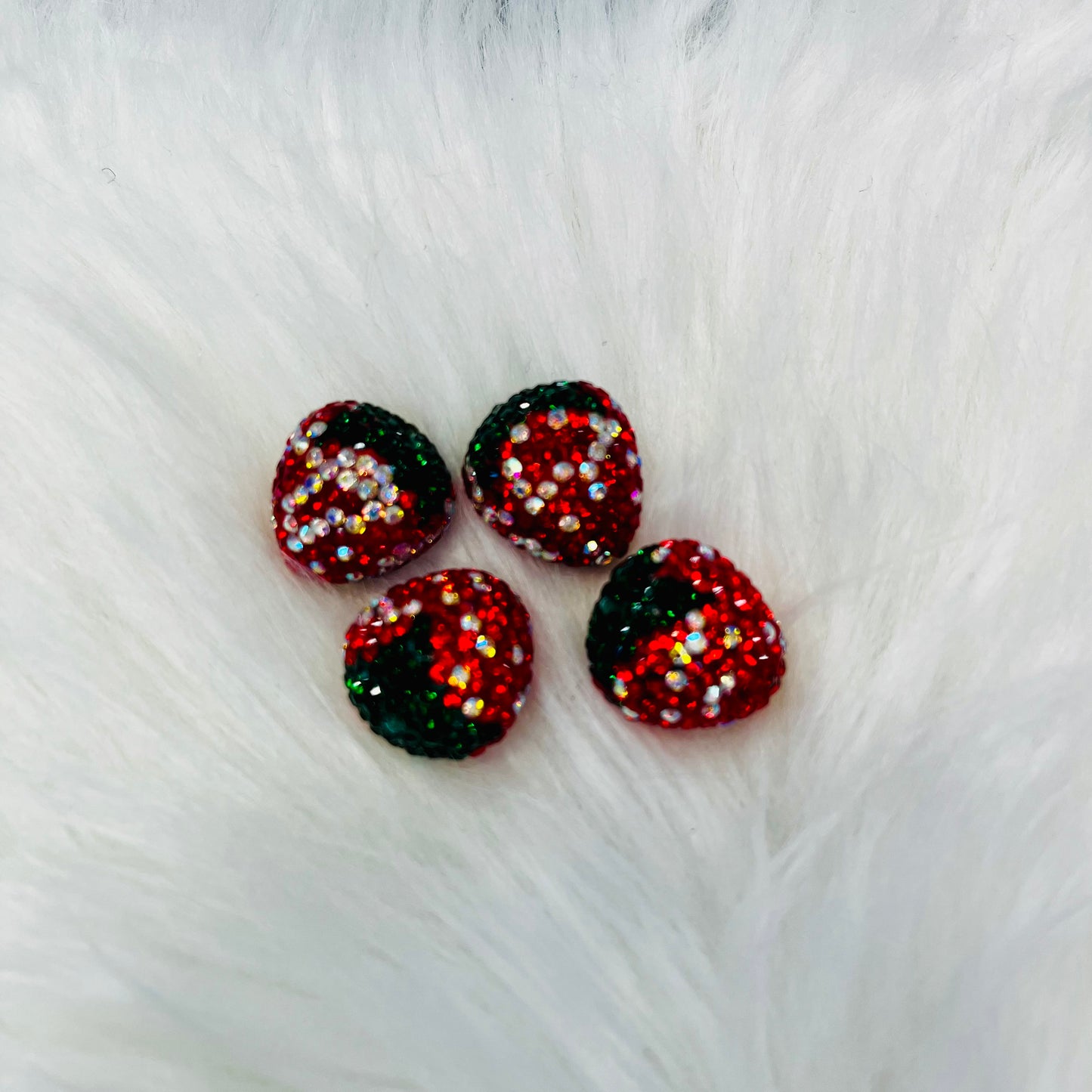 Strawberry Bead