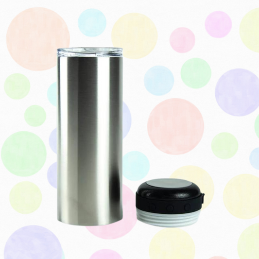 Wireless Speaker Tumblers