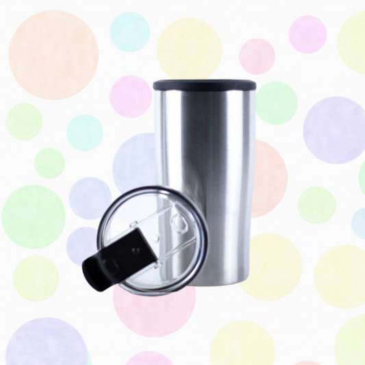 Can Cooler & 14oz Cup (4 in 1)