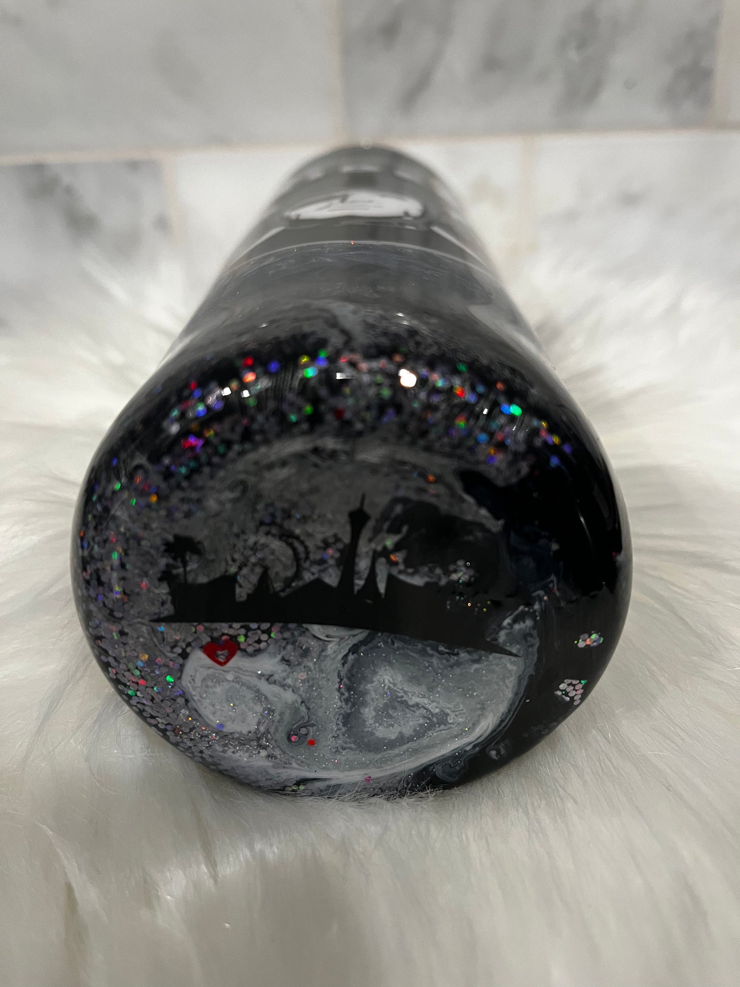 Football Tumbler - Las Vegas