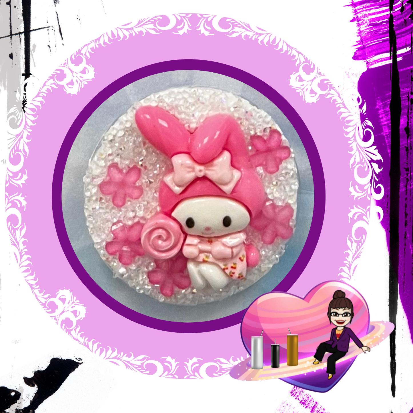 Rabbit BFF (Sugar)