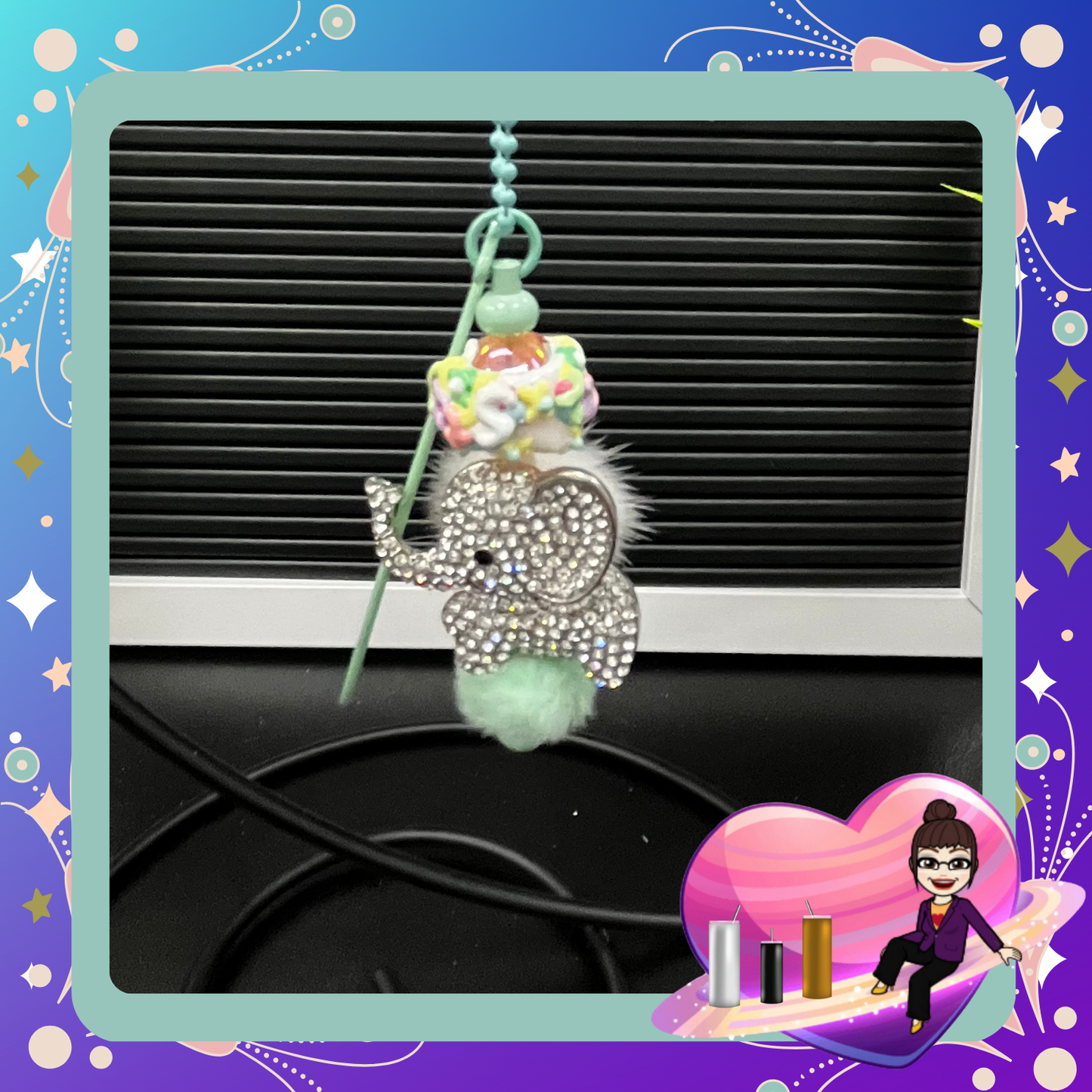 Elephant Sparkles