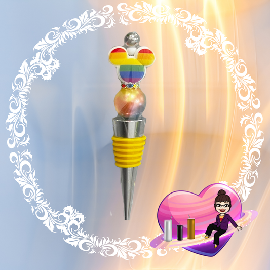 Rainbow Mouse