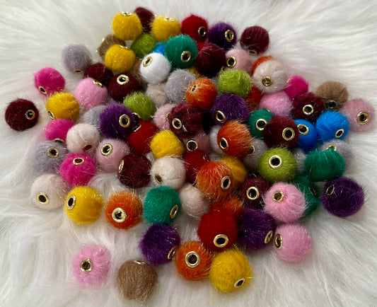 Fuzzy Spacers (14mm)