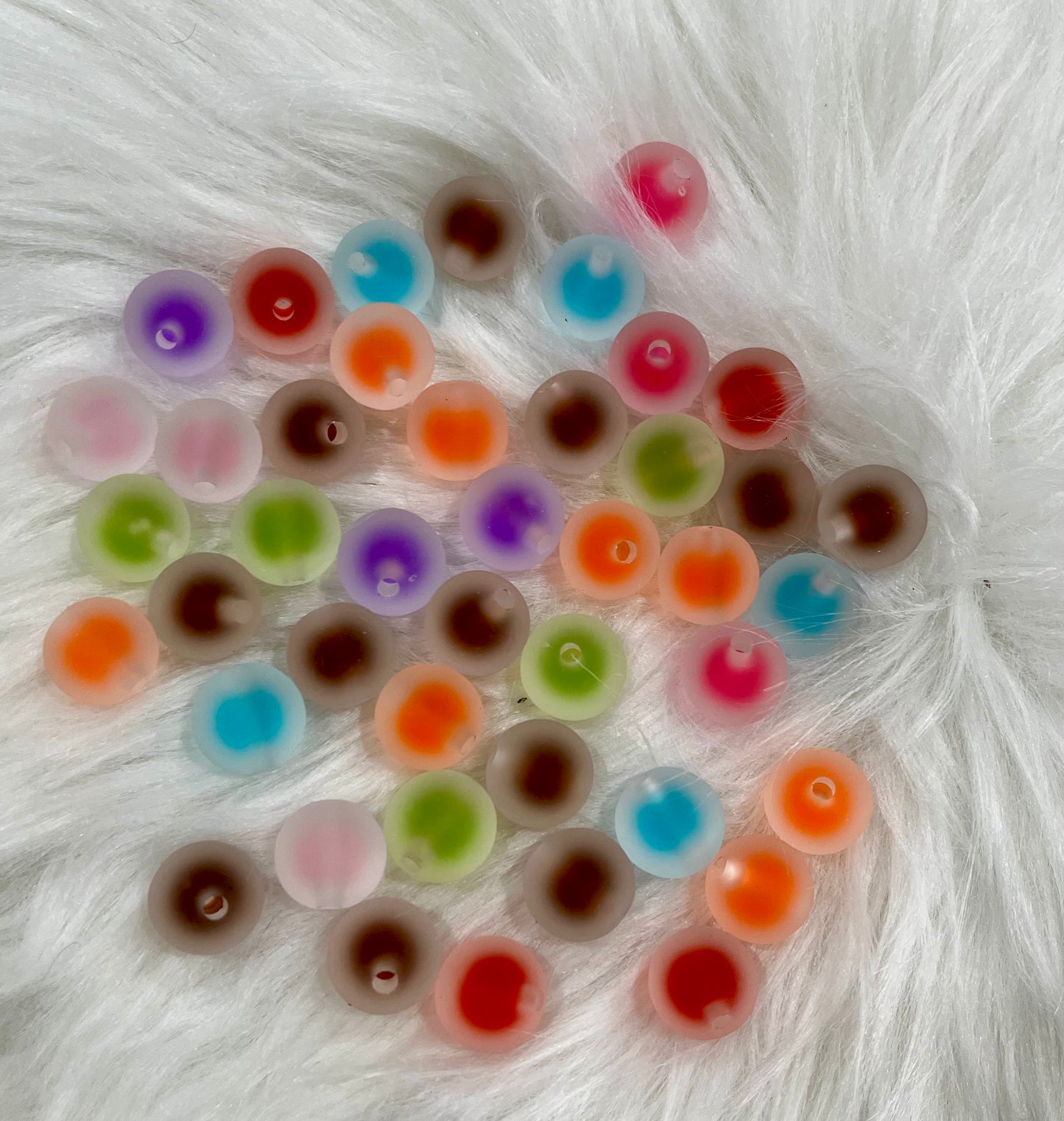 Double Layer Frosted (15mm)