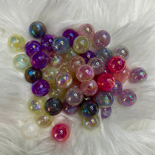 Glow in the Dark Beads (16mm)