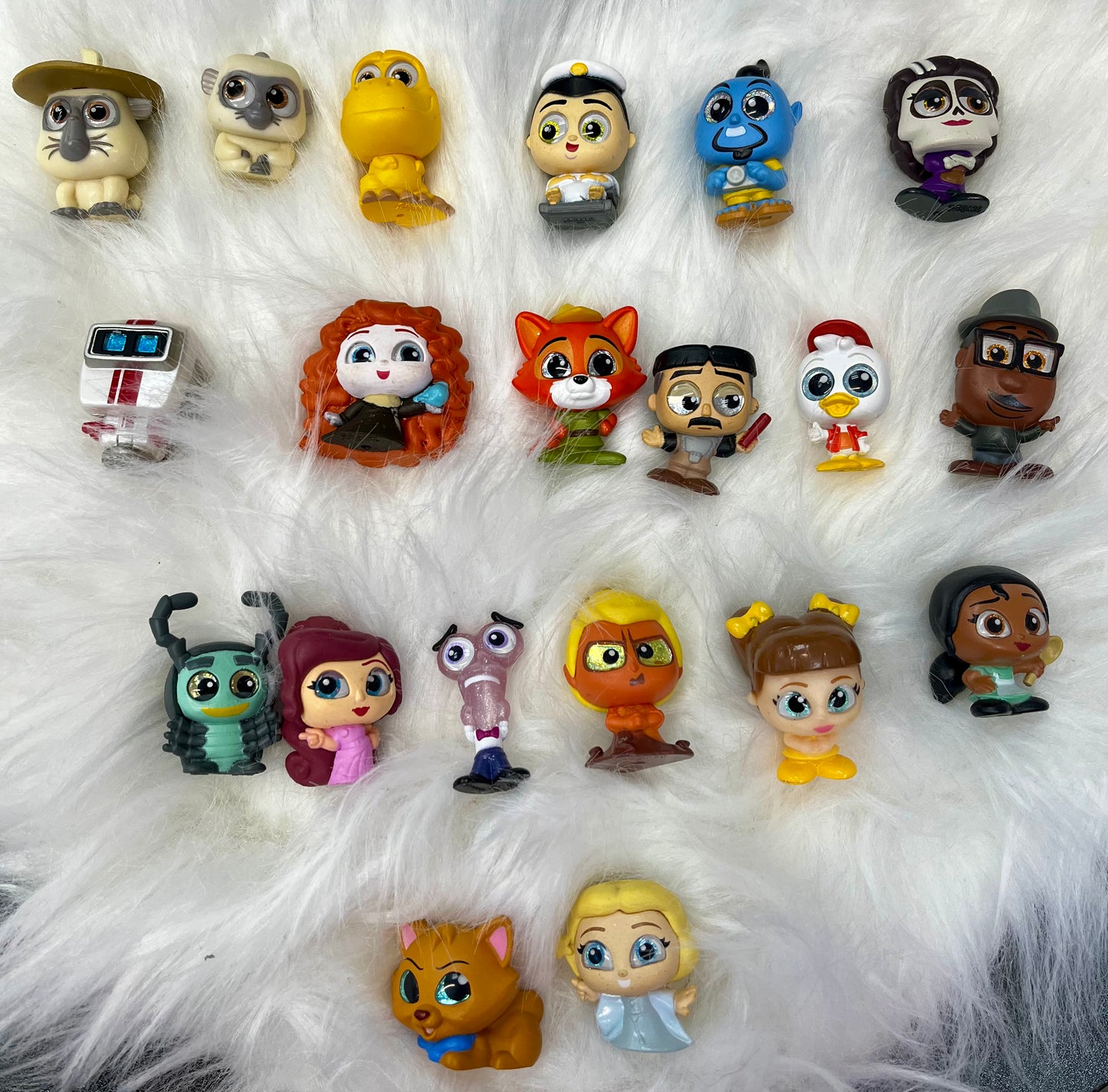 Character Pens (3D)