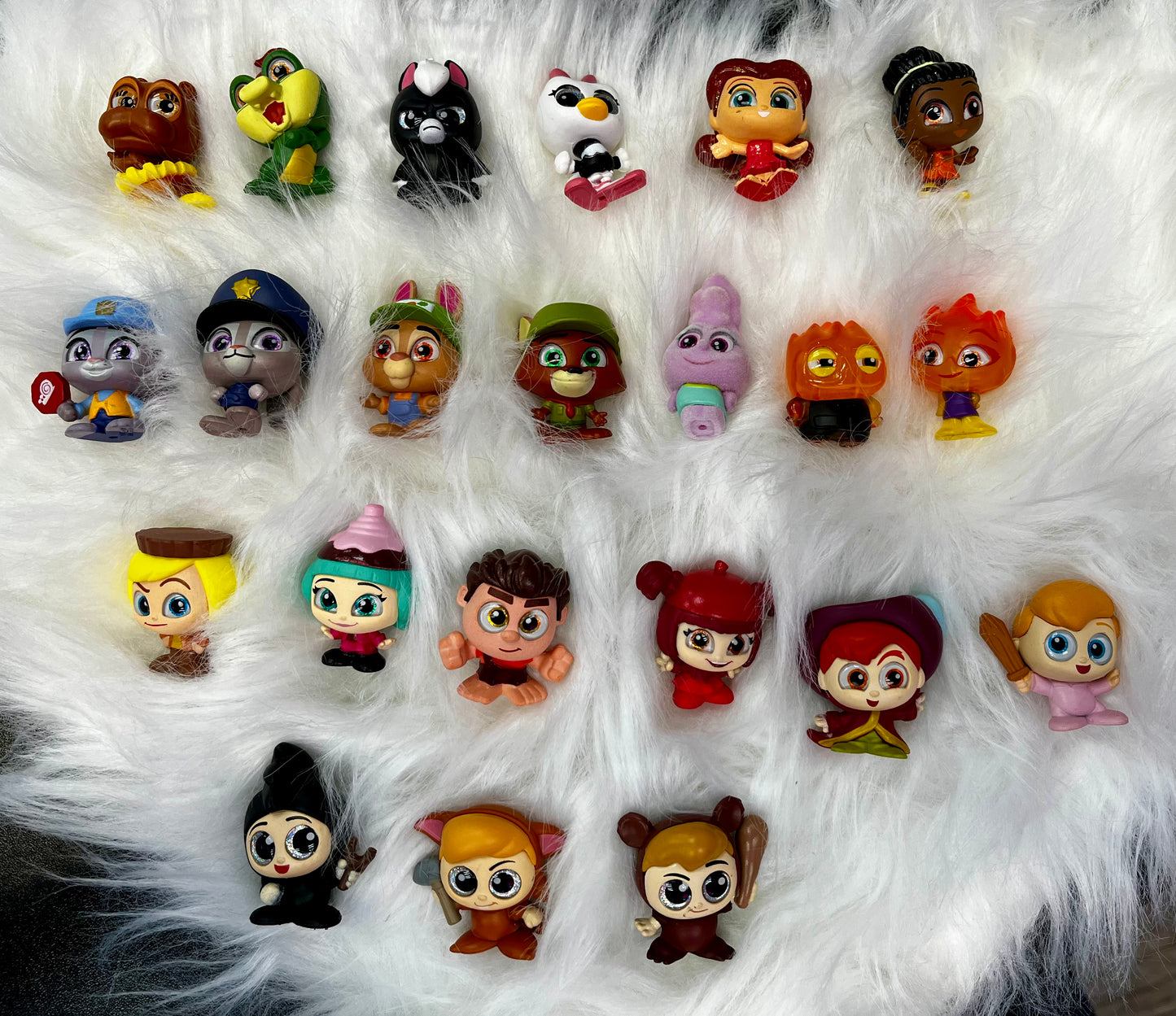 3D Characters (Pen Toppers)