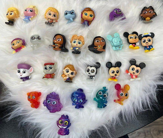 3D Characters (Pen Toppers)