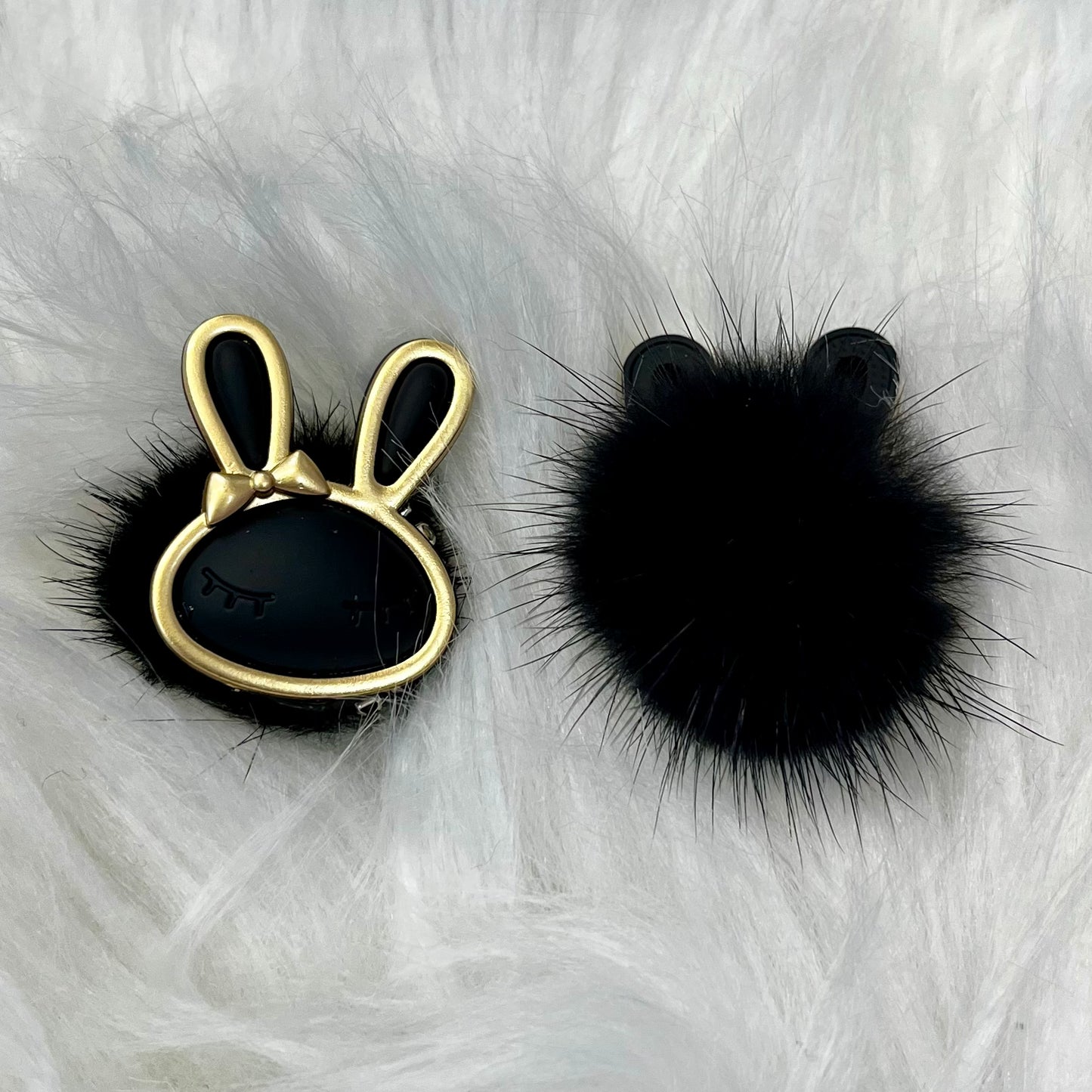 Fancy Beads - Rabbits