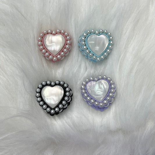 Fancy Beads - Hearts