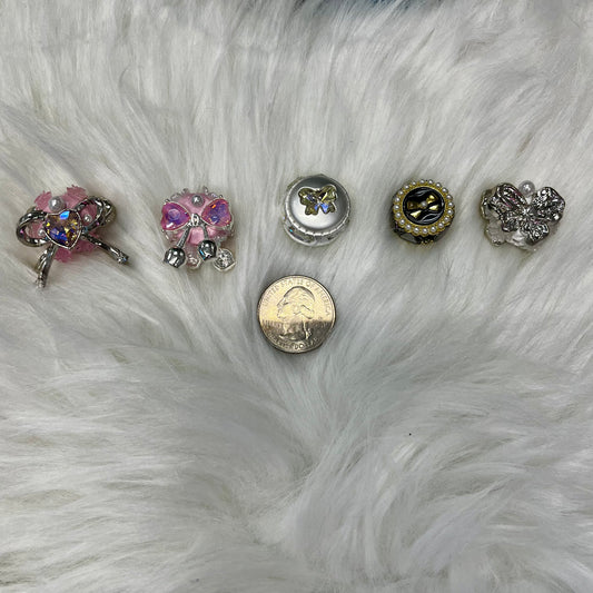 Fancy Beads - Bows