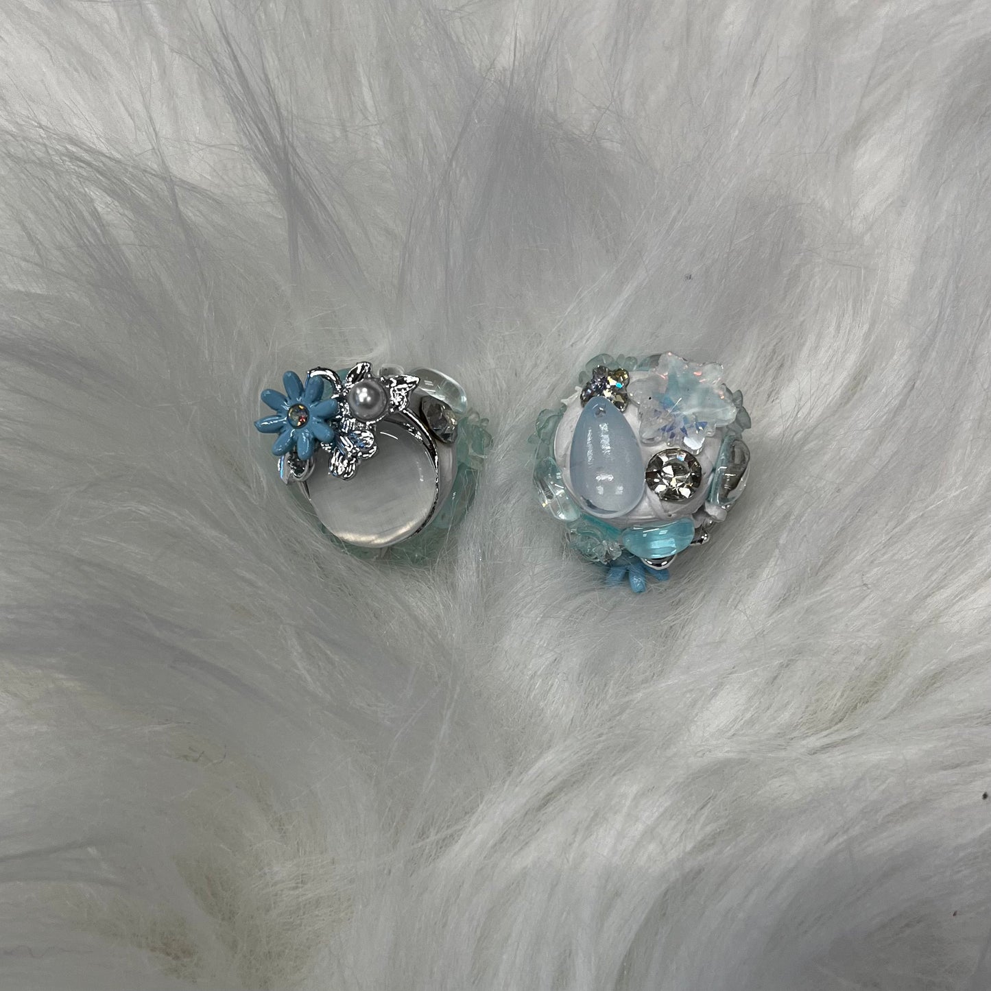 Fancy Beads - Various