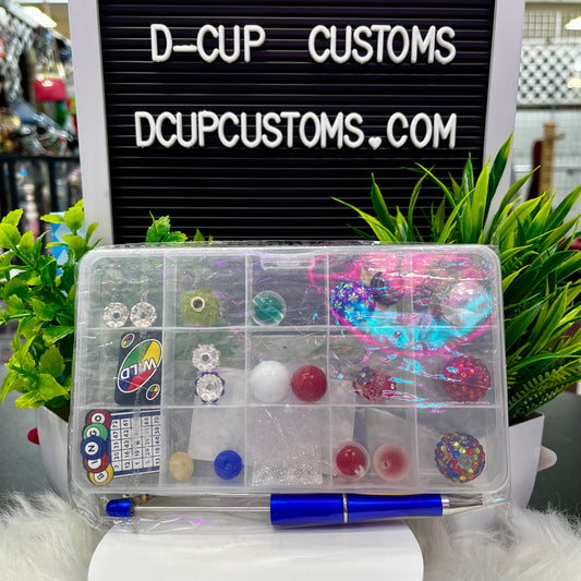 Game Night Pen Kit