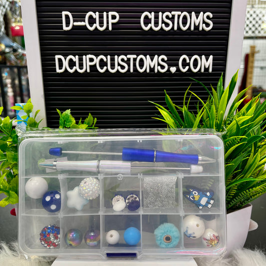 Blue Dog Pen Kit