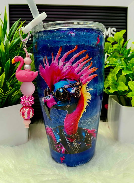 Punk Flamingo